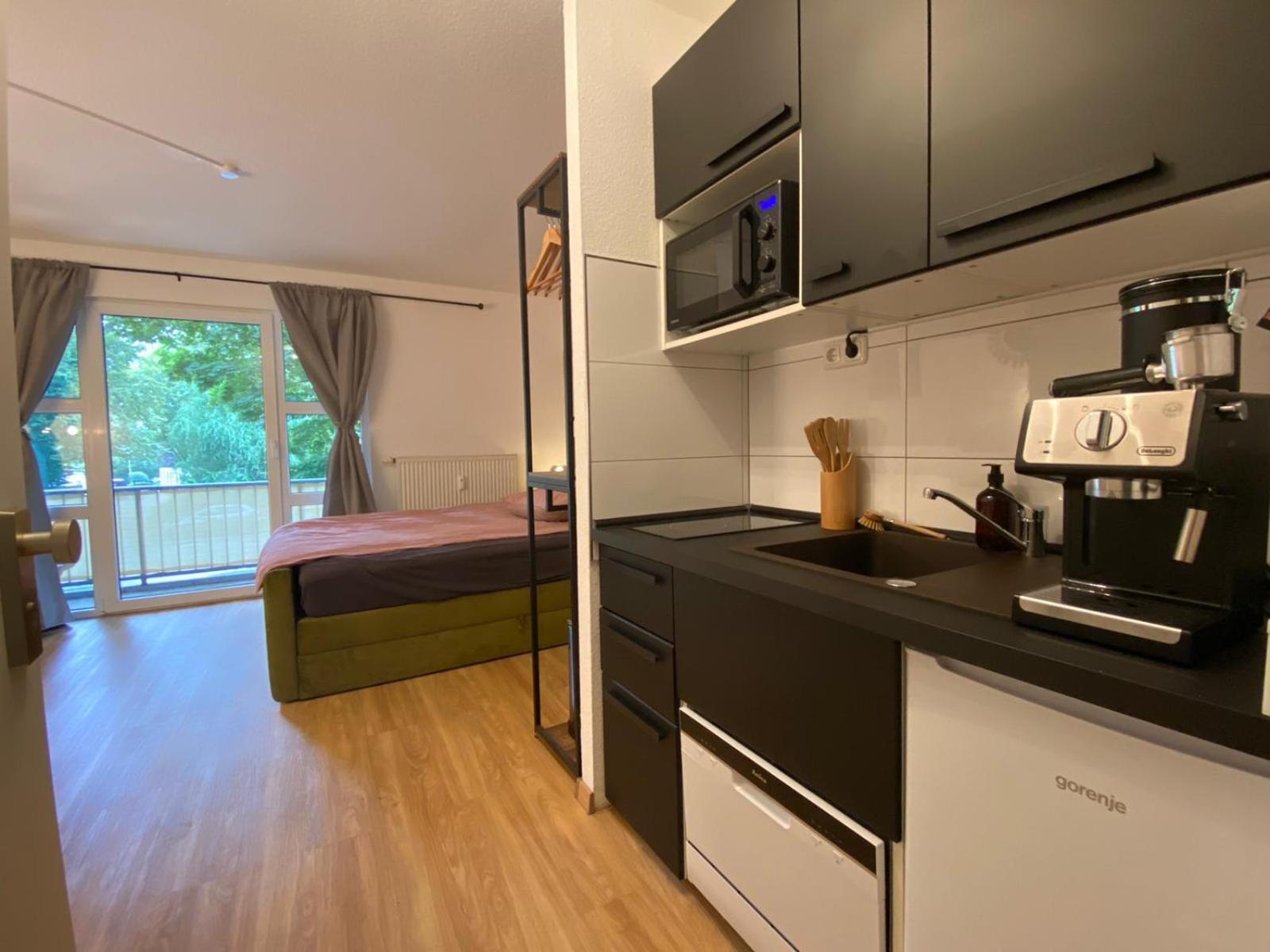 Sali - Essen - Studioapartments Exterior photo